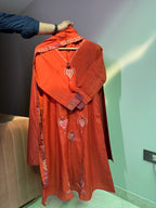 A line suit