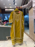 Pakistani cotton suit