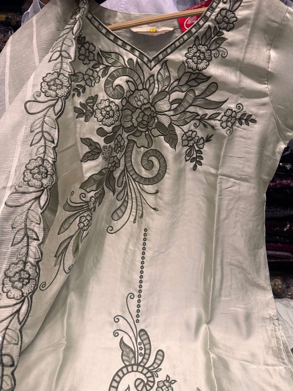 Pakistani suit