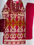 Cotton suit
