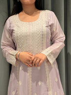 Mul anarkali set