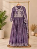 Chinon gown