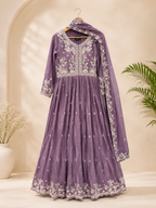 Chinon gown